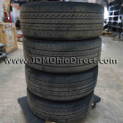 JDM CL7 LXRY Hanes LH208 18" Wheels Tires